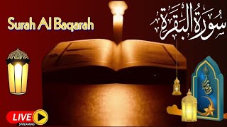 Surah Al Baqarah Full ( Beautifull Quran Recitation )By Mishary Rashid Alafasy | سورة البقرة| Ep 190