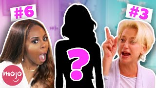 Celebrity Ranking Every Real Housewives Franchise from Worst to Best Net Worth