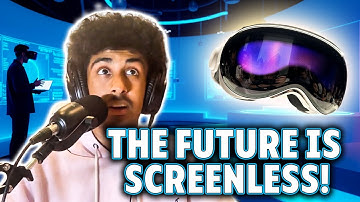 The Spatial OS Revolution – Is This the End of Screens?