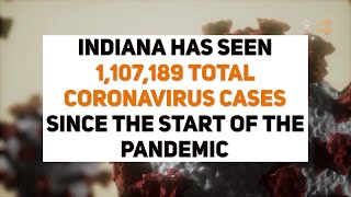 Indiana COVID-19 update December 1 of 2021