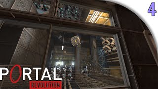 Lets Play Portal Revolution (Episode 4)