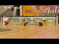 Sweden vs Israel  [M26] - 2022 IBSA Goalball European - Division B Championships