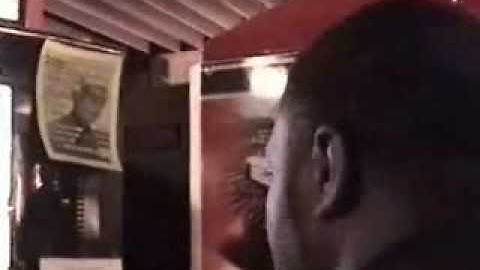 CvS2 (09) - Ricky Ortiz (C) vs. KOG (P)