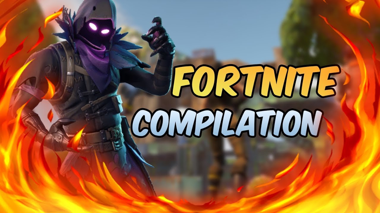 FORTNITE COMPILATION #2 ! VD2