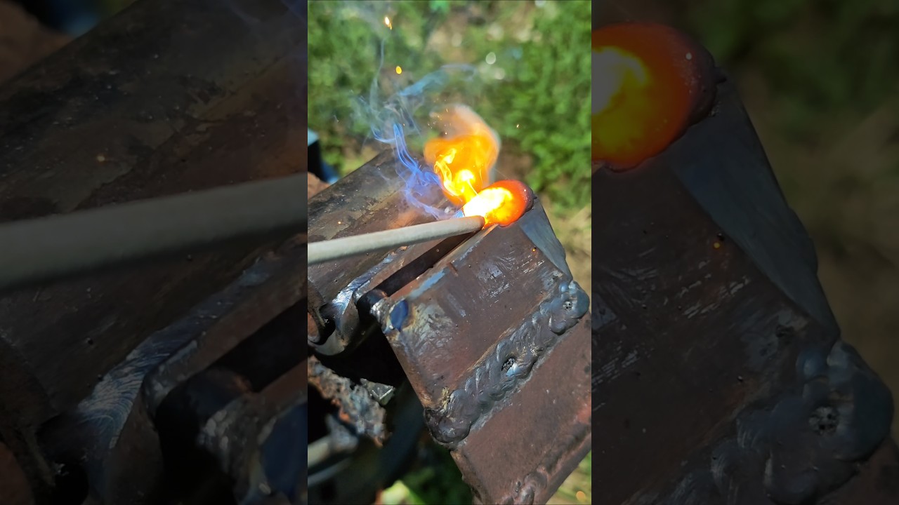 welding techniques with professionalism and the best swing this year 