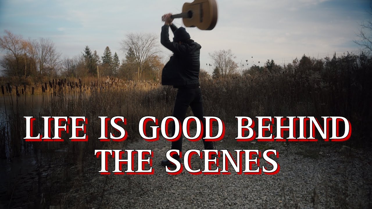 Julien Di Tullio - Life Is Good (Behind The Scenes)