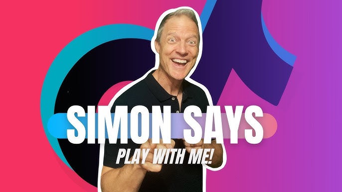 Simon Says — Building Brains Together