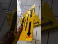 Plang Akrilik Tanda Jalur Fiber Optik Bawah Tanah