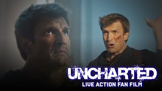 UNCHARTED - Фильм с Нэйтаном Филлионом (Озвучка Watchman Voice)