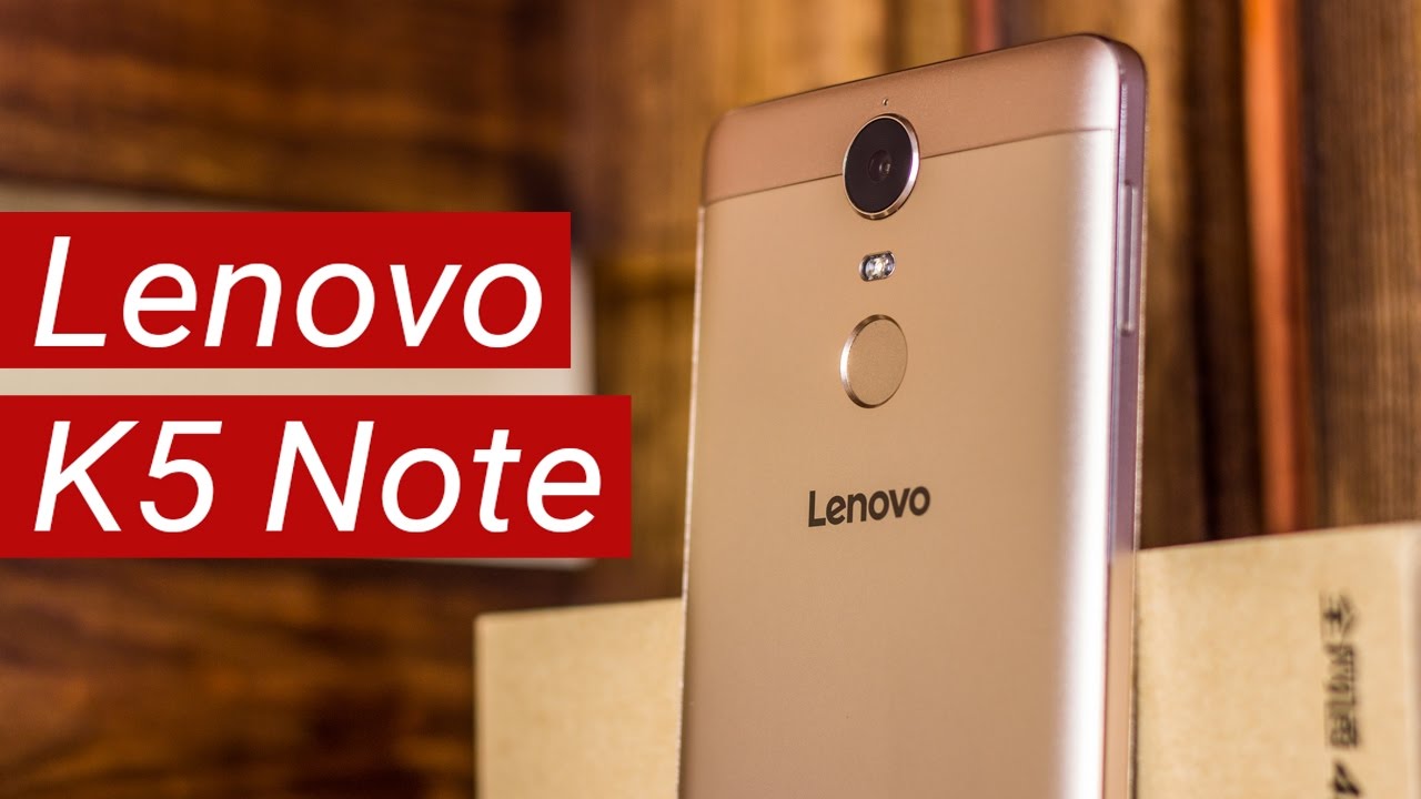 Lenovo K5 Note - крутой бюджетник или пустышка? Полный обзор Lenovo K5 ...