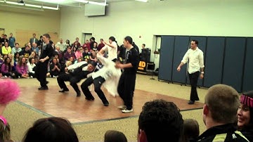 Phi Sigma Phi Mock Rock 2012