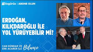 Erdoğan, Kemal Kılıçdaroğlu Ile Yol Yürüyebilir Mi? Can Dündar Ve Erk Acarer Anlattı