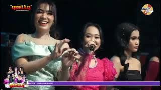 BALI TERSENYUM - Adella Grils || LIVE OM ADELLA KETAPANG PEMALANG