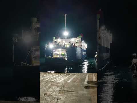07-07-26/arrival status ni Starlite Stella del Mar at Poseidon 53 sa Dangay Port. Unload operation. 