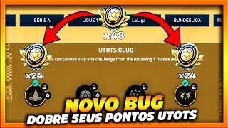 FIFA MOBILE BUG UTOTS: Novo bug para dobrar pontos utots do fifa mobile