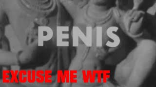 The 50  Year Old Lost Film NOW FOUND | Penis 1965