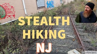 🥾🌿Exploring the Central NJ Railroad Trail: A Hiker's Journey