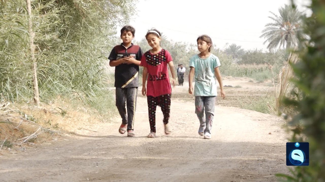 قرية المغيبين في الأنبار.. 