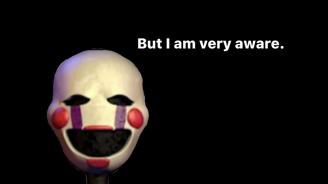 Puppet voice lines in ucn