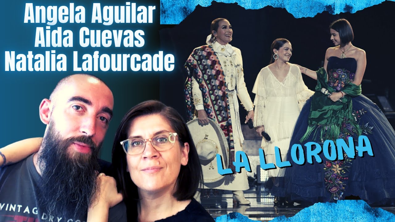 Angela Aguilar, Aida Cuevas & Natalia Lafourcade: 
