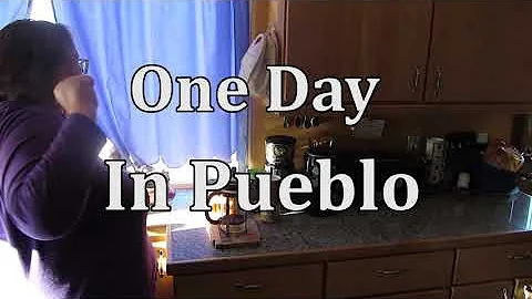 One Day in Pueblo, CO