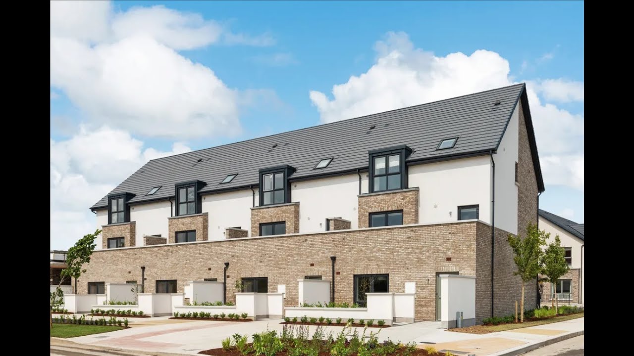 The Bawnogues Boycetown, Kilcock, Co. Kildare 2 Bedroom Apartment