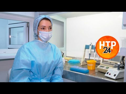 Специалист нижнекамской лаборатории рассказала, как делаются анализы на коронавирус