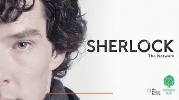 Sherlock: The Network - Title