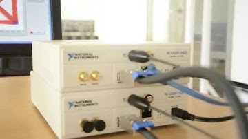 Channel Estimation for MIMO-SDR Communication Systems