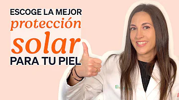 ¿Cómo elijo el mejor protector solar para mi rostro?