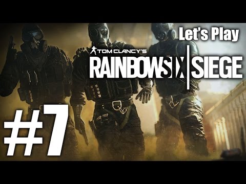 Let's Play Rainbow Six Siege Ep. 7 - YouTube