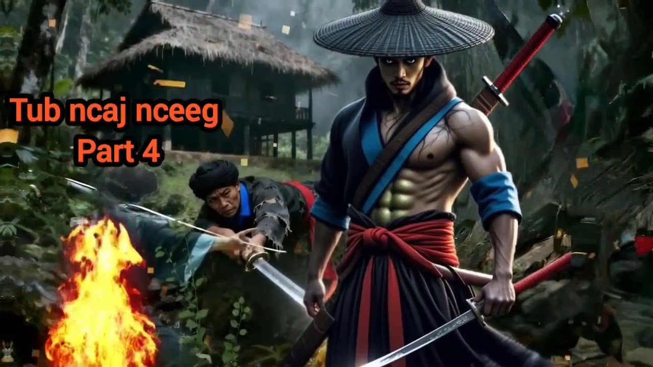 Tub ncaj nceeg part 4