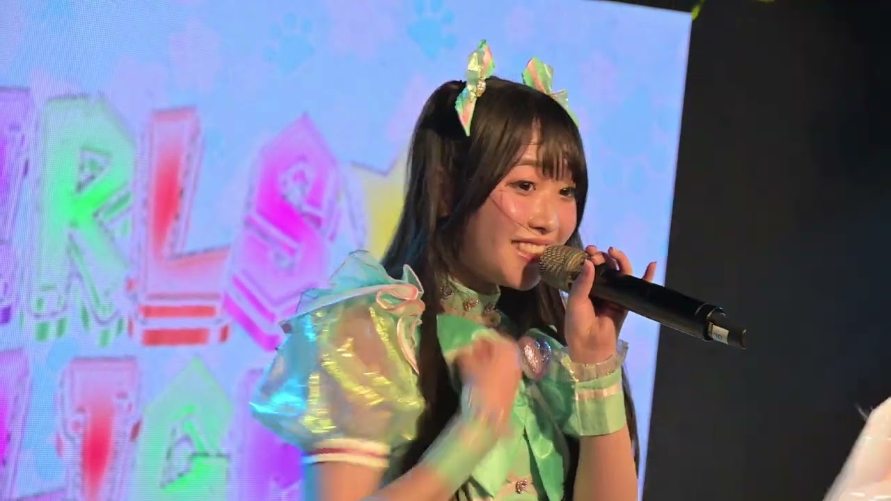 【アイドル革命】 20260222 GIRLS☆DELIGHT#382 猫の日アイドル大集合SP @GOTANDA G7 (NIKON Z50Ⅱ定点 月野りりあさん推しカメ)