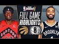 Toronto Raptors vs Brooklyn Nets Full Game Highlights - November 28, 2023 | 2023-24 NBA Season