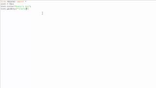 How to create a window in Tkinter  python