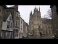 La cattedrale di Canterbury