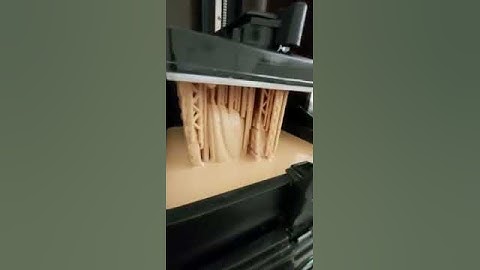 3D Printer İle Ayakkabı Taban Modeli Yapımı