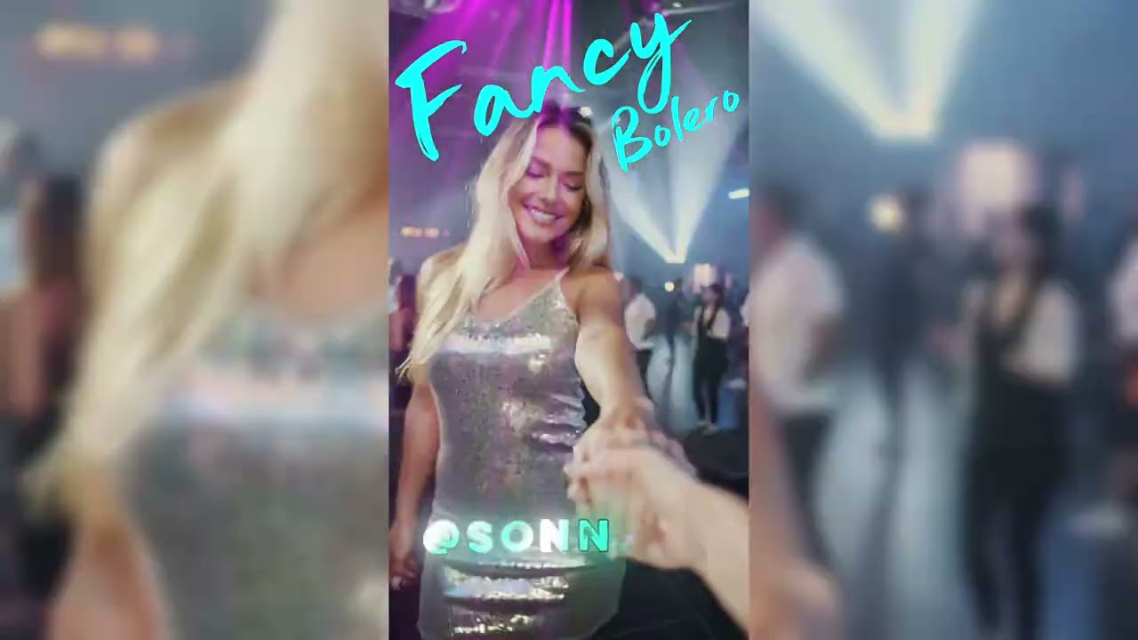 Zagraj Mi Bolero / cover Fancy -Bolero (Hold Me in Your Arms Again)