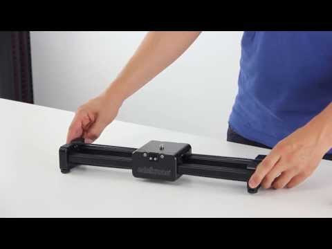 SliderPLUS V2 Assembly Video - SliderPLUS V2 Assembly Video