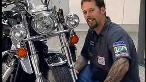 Customizing Your Motorcycle - Do