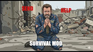 SURVIVAL MOD Fallout 4 lets see how this goes