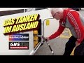 Gas tanken mit Wohnmobil im Ausland – Auf die richtigen Gasflaschen und Adapter kommt es an