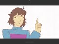 Little wip heaven 2 hell undertale wip animation