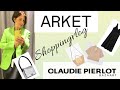 ARKET &amp; Claudie Pierlot SHOPPINGVLOG💝 #arket #shoppingvlog @zhannajonasson9222