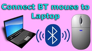 How to pair a Bluetooth mouse or keyboard to a windows 10 PC step by step screenshot 5