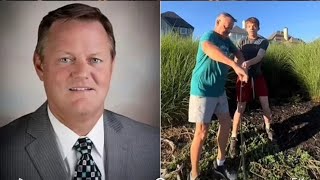 UPDATE! Matt Webster's son speaks out against the Pole Snapper!