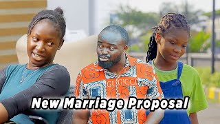New Marriage Proposal (Mark Angel Comedy)