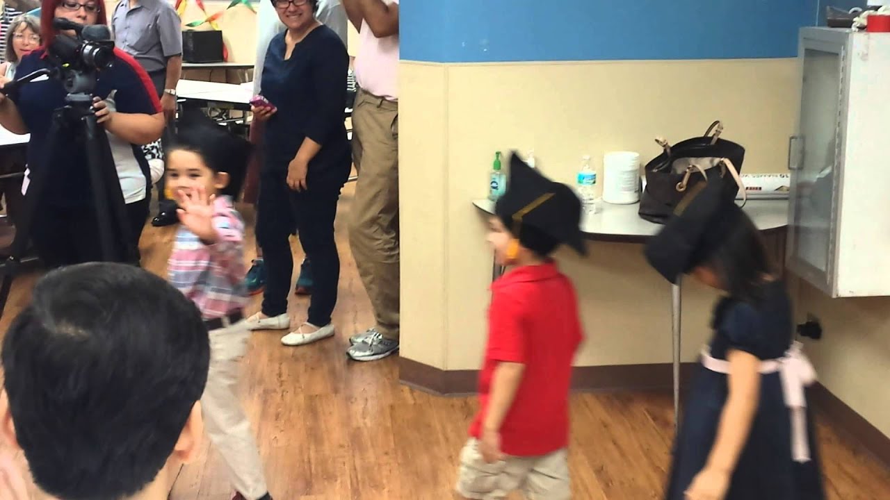 Jonah - Graduation procession - 20140523 090516 - YouTube