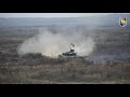 "Десна" готує танковий взвод до європейських змагань