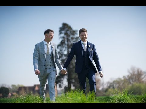 Ben & Michael Wedding Highlights